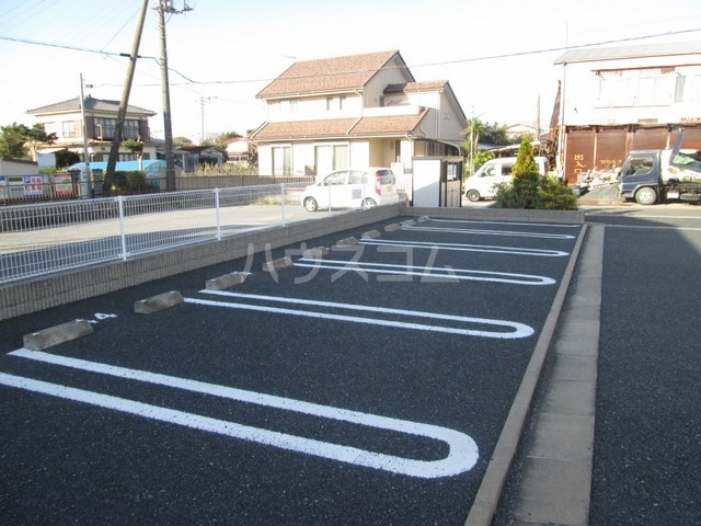 14/20 駐車場