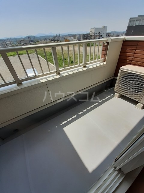 11/21 バルコニー