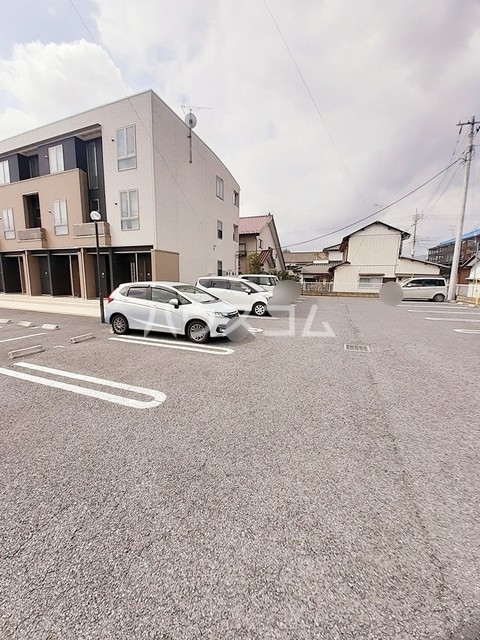 15/21 駐車場