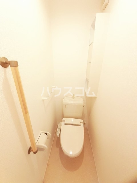 8/21 トイレ
