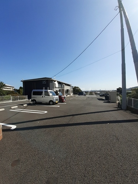 15/27 駐車場