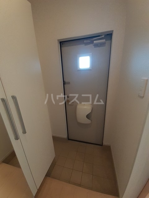 6/27 玄関