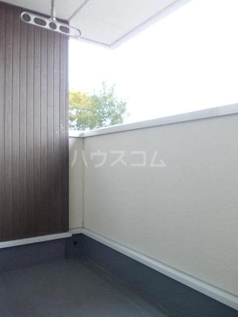 12/20 バルコニー