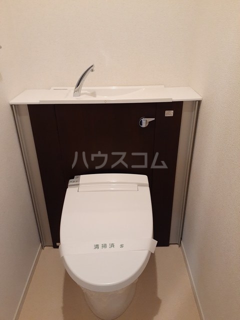 10/22 トイレ
