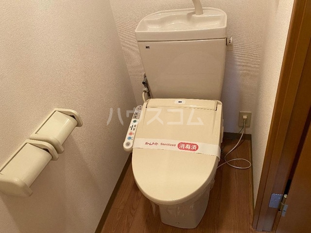 17/30 トイレ