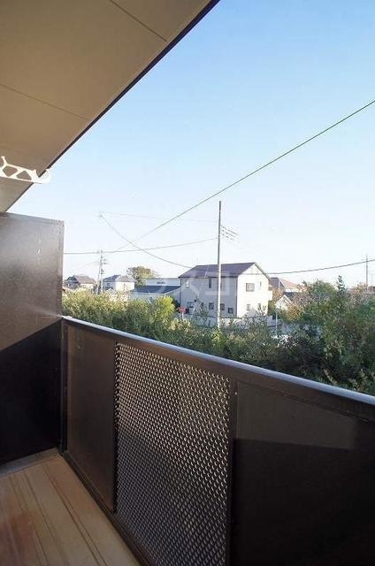 11/20 バルコニー