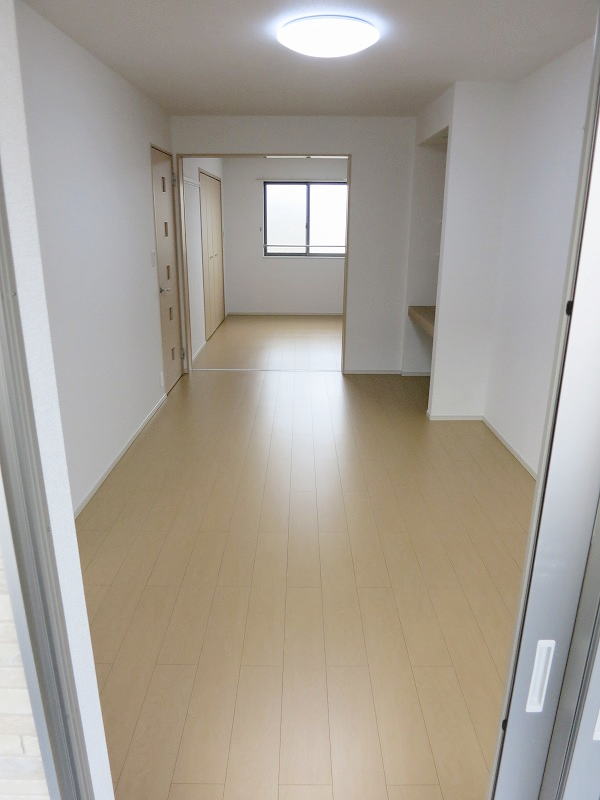 3/20 リビング/ダイニング