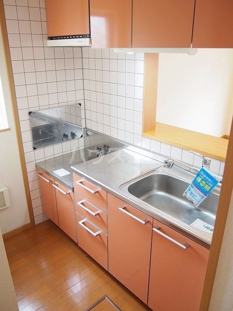 11/28 キッチン