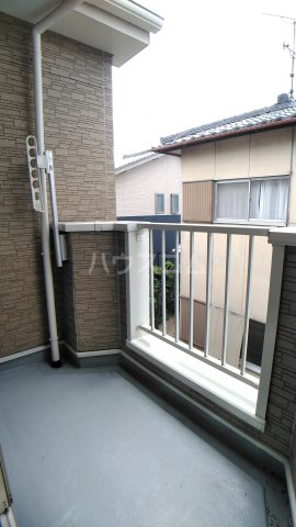 20/30 バルコニー