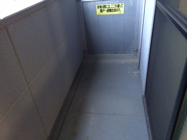 14/28 バルコニー