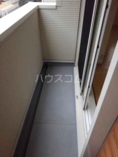 11/20 バルコニー