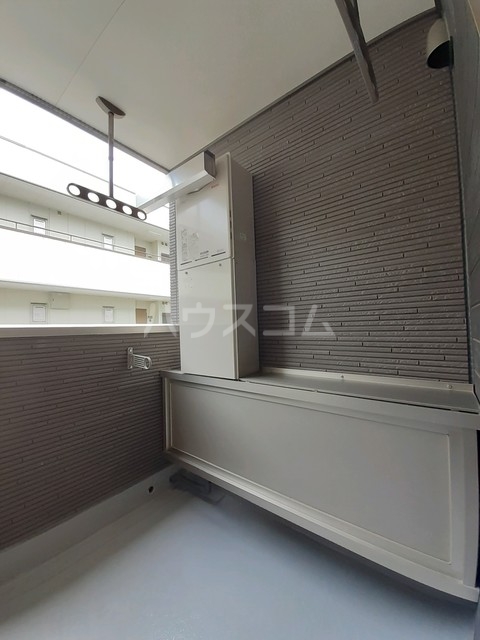 11/21 バルコニー