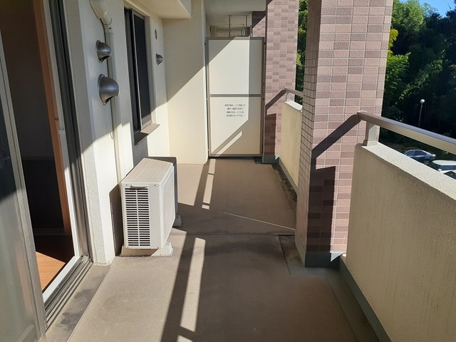 16/30 バルコニー