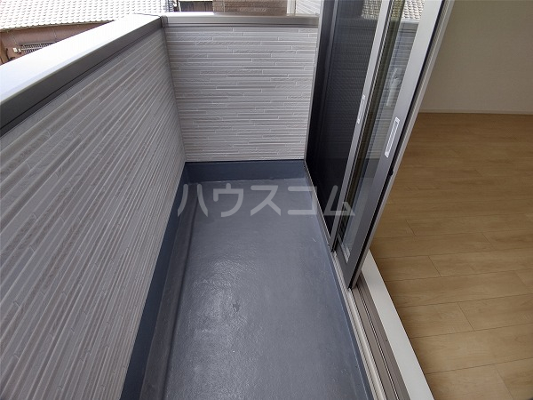 18/30 バルコニー