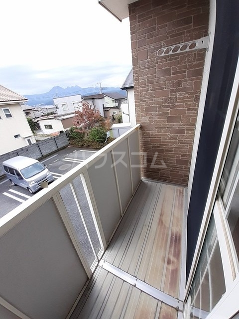 11/20 バルコニー