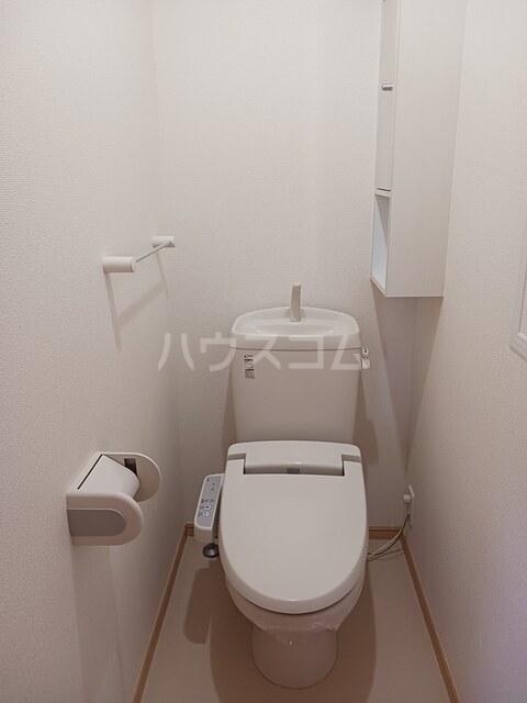 8/23 トイレ