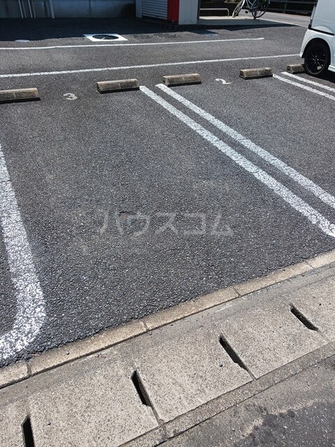 15/21 駐車場