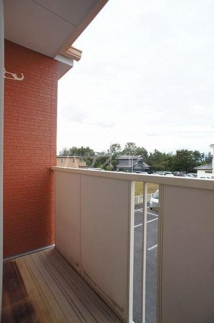 13/29 バルコニー