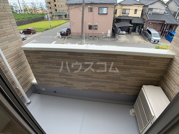 20/30 バルコニー