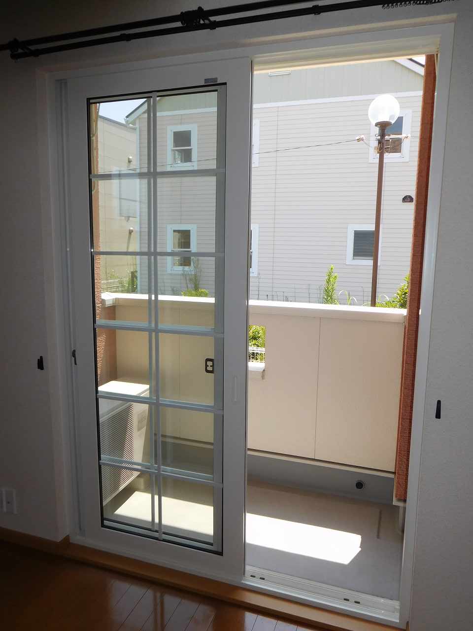 18/30 バルコニー