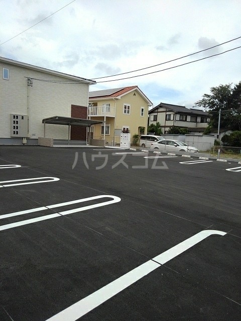15/25 駐車場
