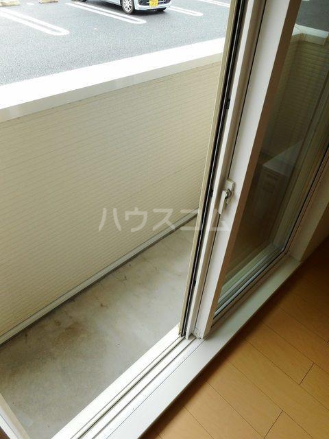 11/27 バルコニー