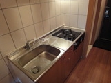 11/26 キッチン