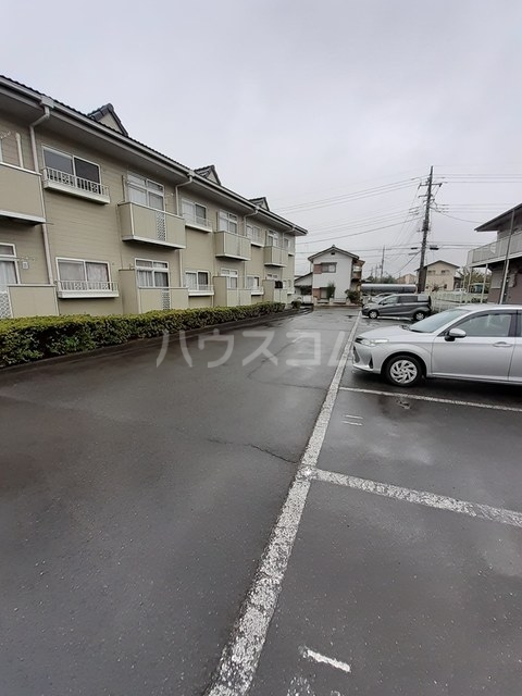 15/21 駐車場