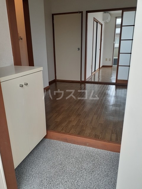 6/21 玄関