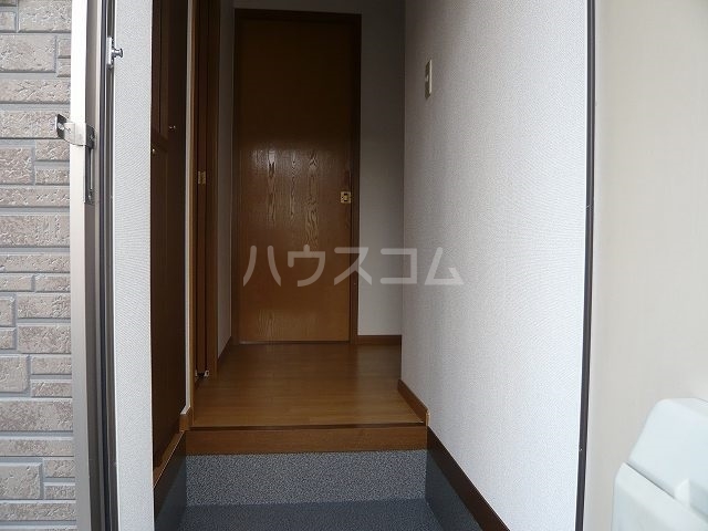 6/27 玄関