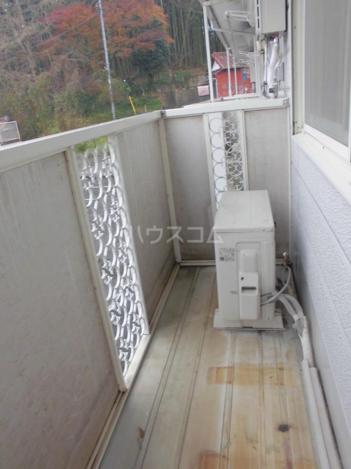 15/25 バルコニー