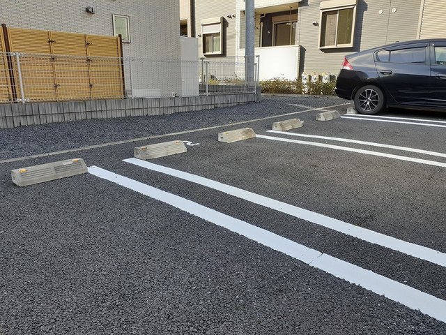 14/20 駐車場