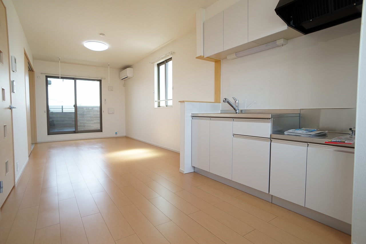 3/20 リビング/ダイニング