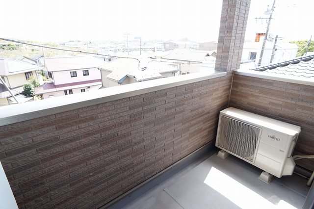11/20 バルコニー