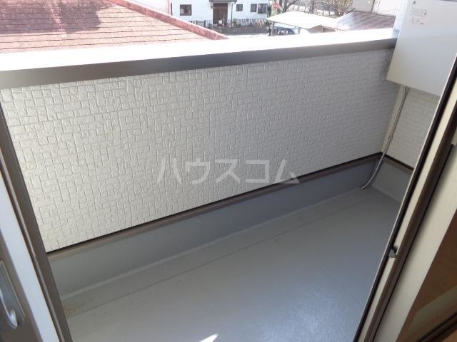 20/27 バルコニー