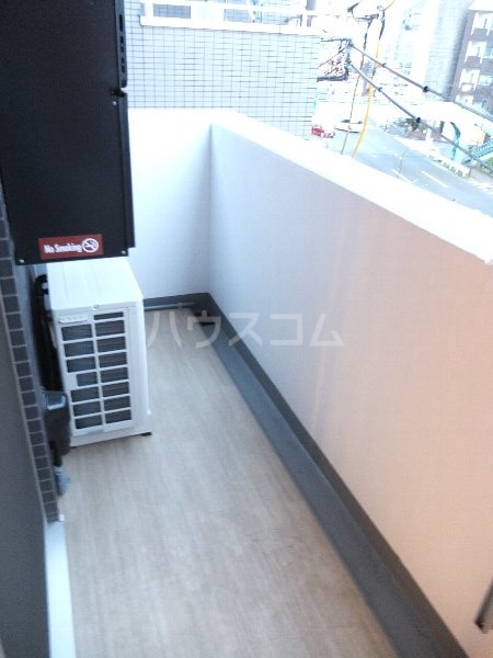 20/30 バルコニー