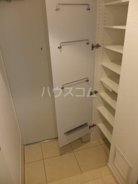 7/30 玄関