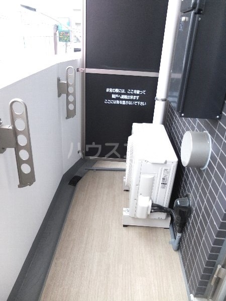 19/30 バルコニー