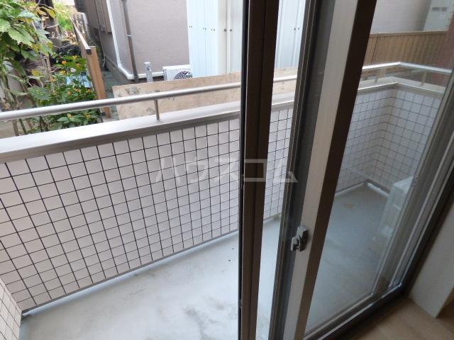 11/25 バルコニー