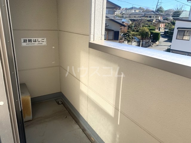 18/30 バルコニー