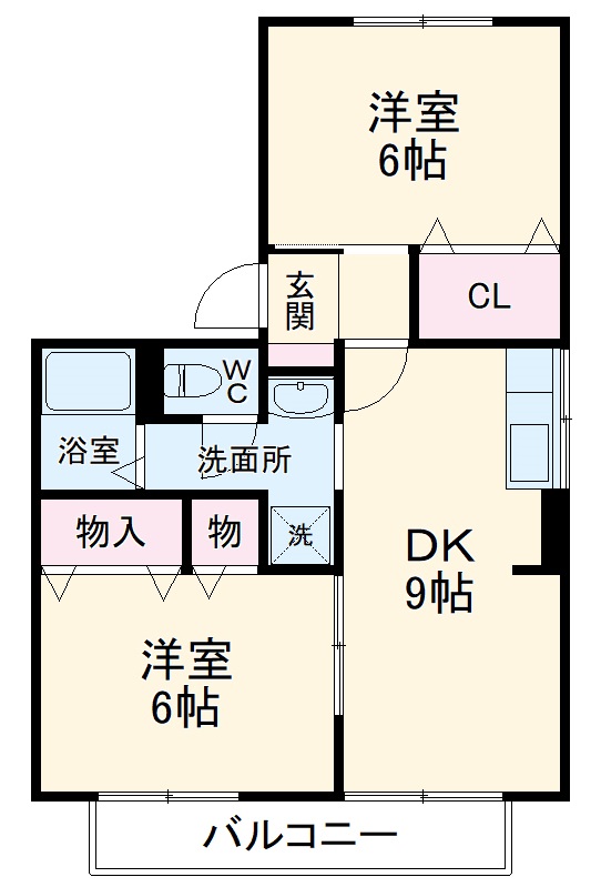 3/26 間取