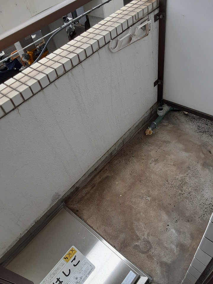 17/29 バルコニー