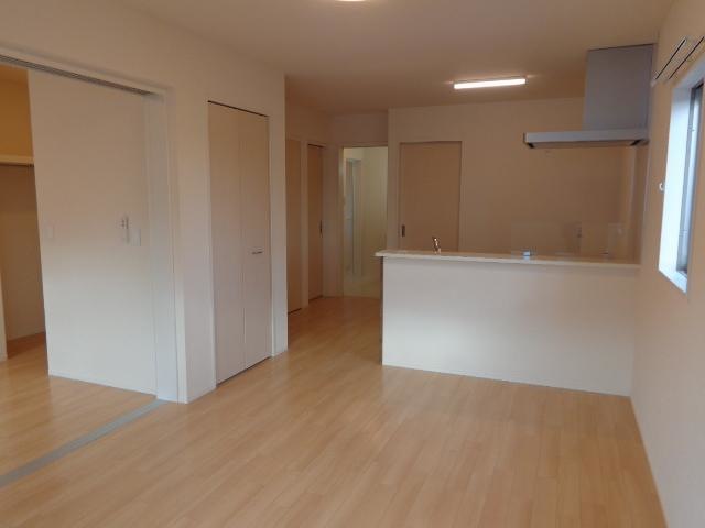 3/17 リビング/ダイニング