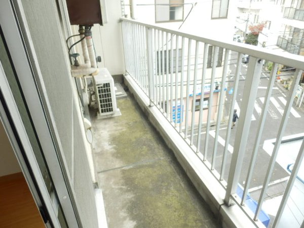 17/25 バルコニー