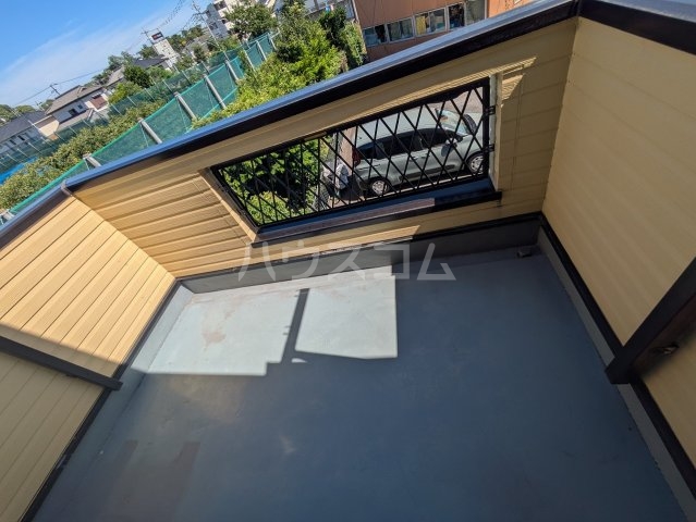 17/30 バルコニー