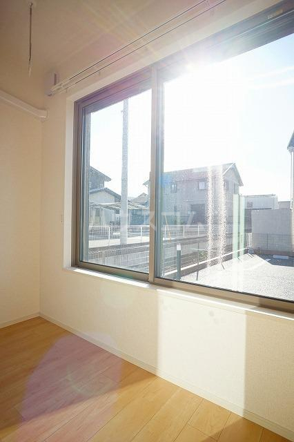 12/21 バルコニー