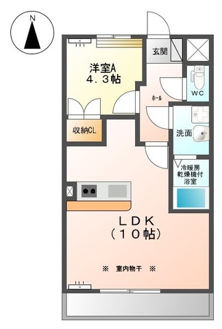 2/28 間取