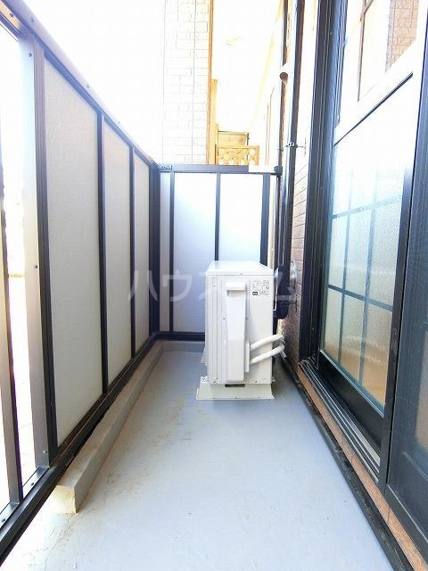 13/28 バルコニー