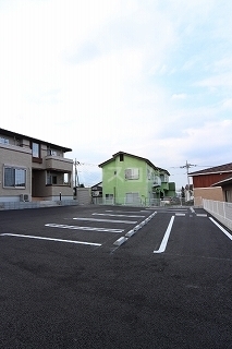 15/27 駐車場