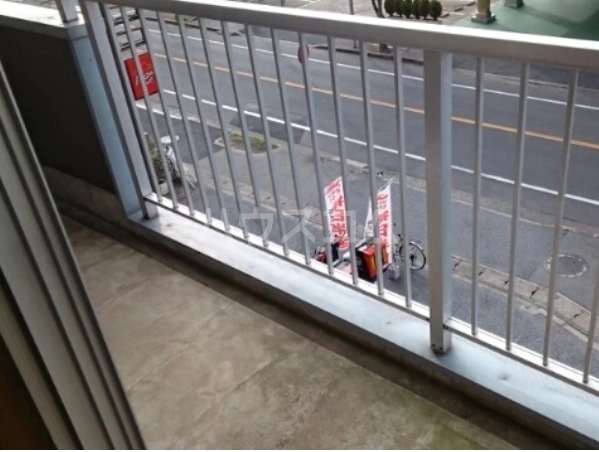 11/20 バルコニー